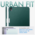 Spigen Urban Fit case for iPad Air 10.9&#39;&#39; 4/5 2020-2022 / 11.6&#39;&#39; 2024 - green