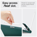 Spigen Urban Fit case for iPad Air 10.9&#39;&#39; 4/5 2020-2022 / 11.6&#39;&#39; 2024 - green