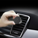 Baseus Small Ears Series SUER-A01 magnetic car air vent holder - black