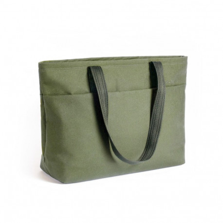 Moment Tech Tote 19L - Olive