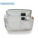 Moment Tech Tote 19L - Clay