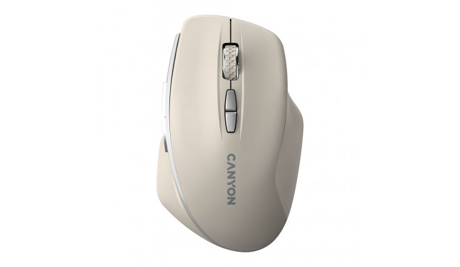 Canyon juhtmevaba hiir MW-21, cosmic latte