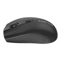 CANYON mouse MW-7 Wireless Black