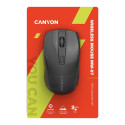 CANYON mouse MW-7 Wireless Black