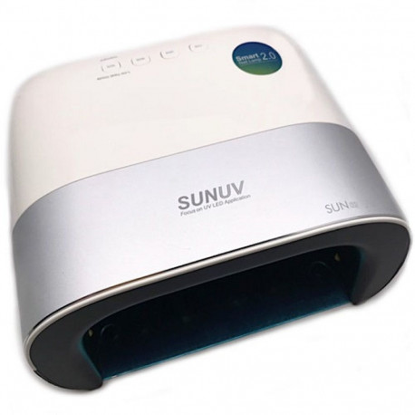 Lamp - UV LED Nail Lamp SUNUV Sun 3S with battery, 48W
