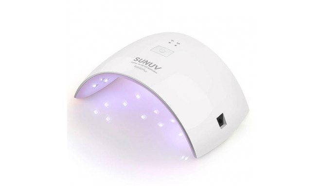 UV LED Nail Lamp SUNUV Sun 9C Plus, 36W