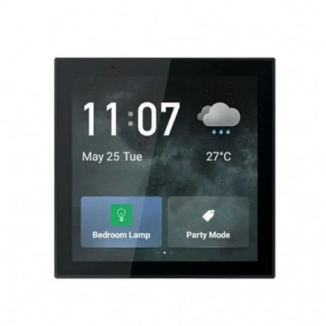TUYA Smart Home Control Panel, BT, Wi-Fi, Zigbee