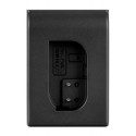 Newell charger adapter-plate for DMW-BLK22 batteries for Panasonic Newell charger adapter-plate for DMW-BLK22 batteries for Panasonic