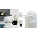 TUYA Radiator Thermostatic Valve, Wi-Fi