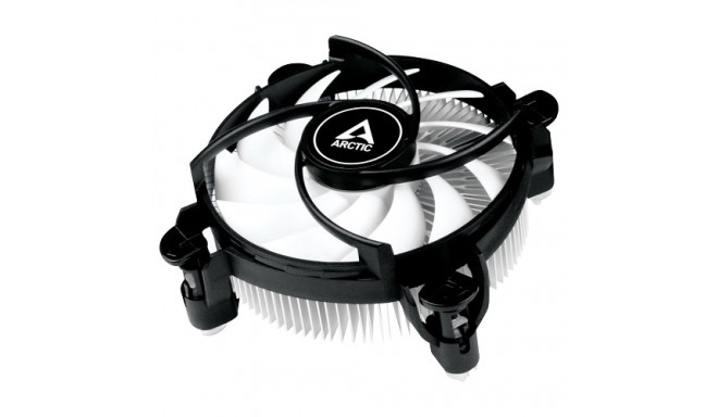 ARCTIC Alpine 17 LP Low-Profile CPU Cooler, Intel 1700