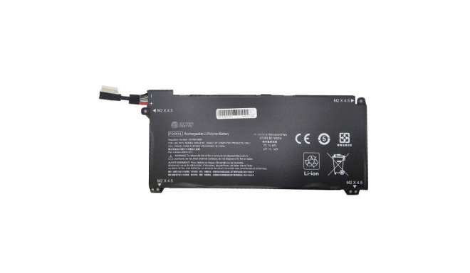 Replacement Battery HP PG06XL, 5100mAh
