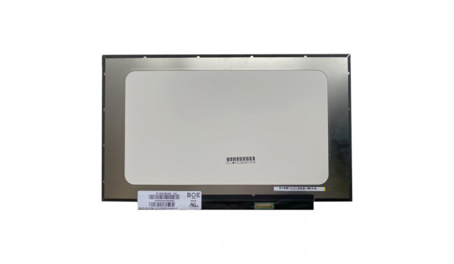 Notebook screen 14.0“ 1366x768 HD, matte, 30pin (right), A+