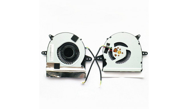 Notebook cooler Asus: X401U, X501U