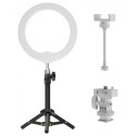 Ring Light Newell RL-10A Arctic White LED + Stand