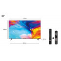 TCL televiisor 50" 50P635