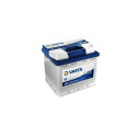 CAR BATTERY VARTA BLUE DYNAMIC C22 52AH