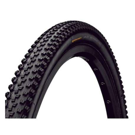 Väliskumm CONTINENTAL 28" AT RIDE 28x1.6 Black Refl Wire