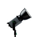 Weeylite Ninja 200 with NP F adapter
