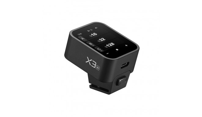 Godox transmitter X3 for Nikon