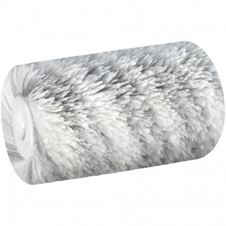 Värvirull 12cm Ø30mm, 18mm, polüester, hallid triibud 86581299 Color Expert