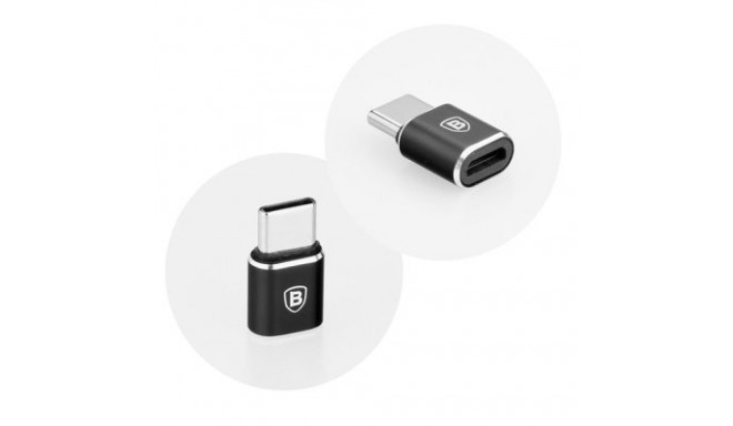 Baseus Mini Universal Adapter Micro USB to USB Type-C Connection