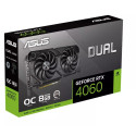 Asus Dual -RTX4060-O8G-EVO NVIDIA GeForce RTX 4060 8GB GDDR6 Graphics Card