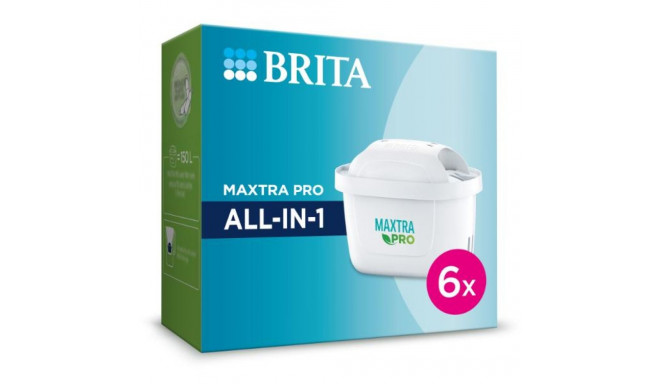 Brita MAXTRA PRO ALL-IN-1 Pack 5+1