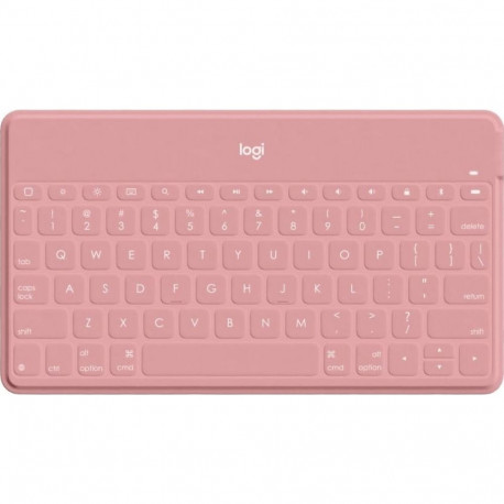 Keys-To-Go klaviatuur 920-010059, puudriroosa