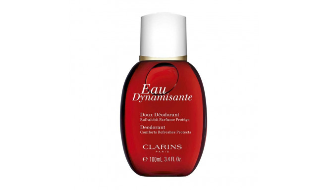 CLARINS EAU DYNAMISSANTE DESODORANTE 100ML