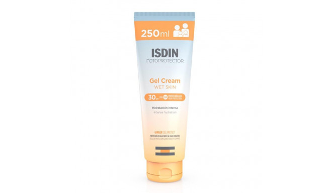 ISDIN WET SKIN GEL-CREAM FOTOPROTECTOR SPF30 250ML