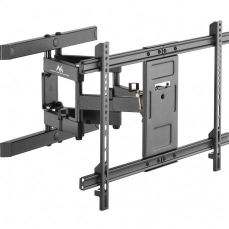 Maclean MC-881 TV bracket 37-80 " Black max Vesa 600x400 60kg