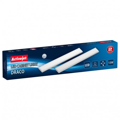 Activejet LED köögikappide alused valgustid komplekt AJE-DRACO