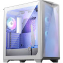 MSI computer case MPG Gungnir 300R Airflow, white