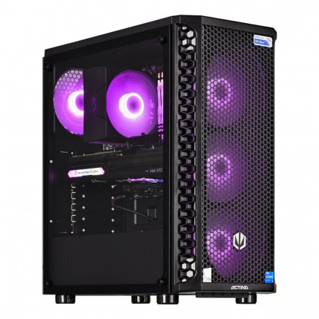 Actina 5901443382690 PC AMD Ryzen™ 5 5600X 32 GB DDR4-SDRAM 1 TB SSD NVIDIA GeForce RTX 4060 Midi To