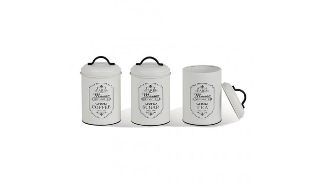 Maestro MR-1771 Paris Maison - container set, 3 pieces