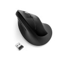 Kensington Pro Fit Ergo Mouse Wireless Vertical Black