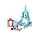 LEGO DISNEY 43238 ELSA'S FROZEN CASTLE