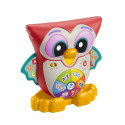 FISHER PRICE LINKIMALS INTERACTIVE OWL HJN58