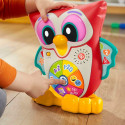 FISHER PRICE LINKIMALS INTERACTIVE OWL HJN58