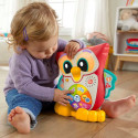 FISHER PRICE LINKIMALS INTERACTIVE OWL HJN58