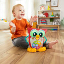 FISHER PRICE LINKIMALS INTERACTIVE OWL HJN58