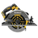 DeWALT DCS579NT-XJ portable circular saw 19 cm Black, Grey, Yellow 5800 RPM