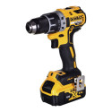 18V cordless screwdriver + angle bit driver DCD791P3A DEWALT