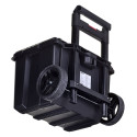 TOOLBOX ON WHEELS Stack"N"Roll KETER