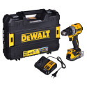 18V XR drill-to-screw. 1 x 1.7Ah PS