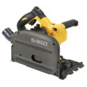 DEWALT DCS520T2 portable circular saw 54V 2x XR FLEXVOLT 6Ah TSTAK Black, Yellow