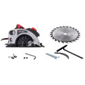 VERTEX CIRCULAR SAW 185mm/1400W