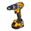 POWER TOOL COMBO KIT DEWALT DCK368P3T-QW (DCH273+DCD796+DCF887)