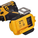 POWER TOOL COMBO KIT DEWALT DCK368P3T-QW (DCH273+DCD796+DCF887)