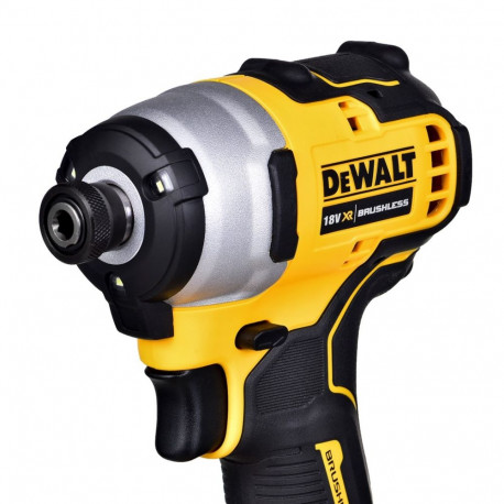 DeWALT DCF809D2T 3200 RPM Black, Yellow